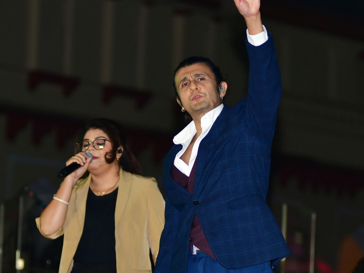 sonu nigam