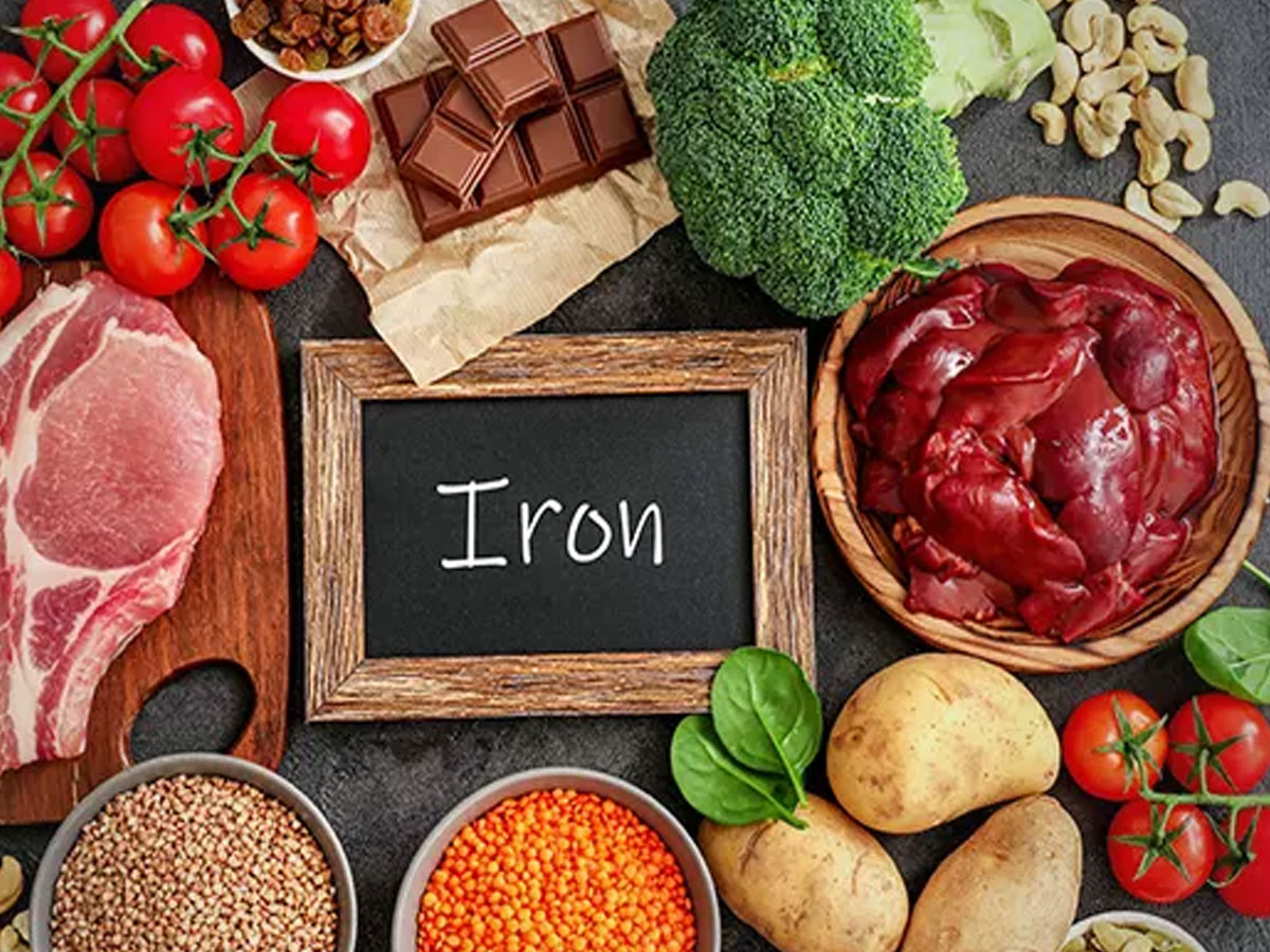 आयरन