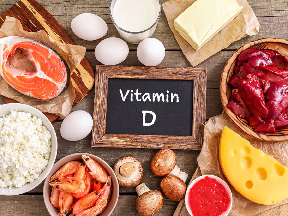 विटामिन डी