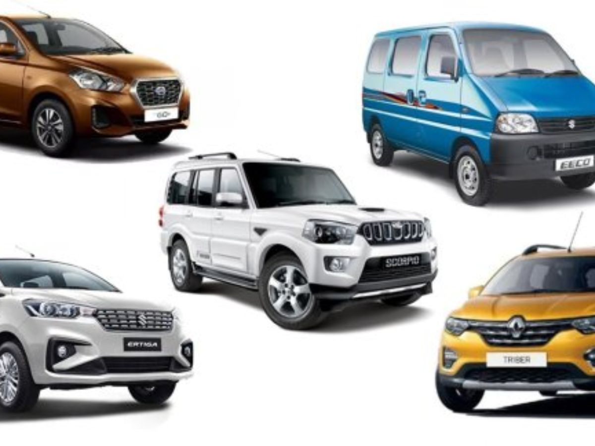 Top five 7 seater car: ସର୍ବାଧିକ ବିକ୍ରି ହେଉଥିବା ଏହି ୭ ସିଟର କାର