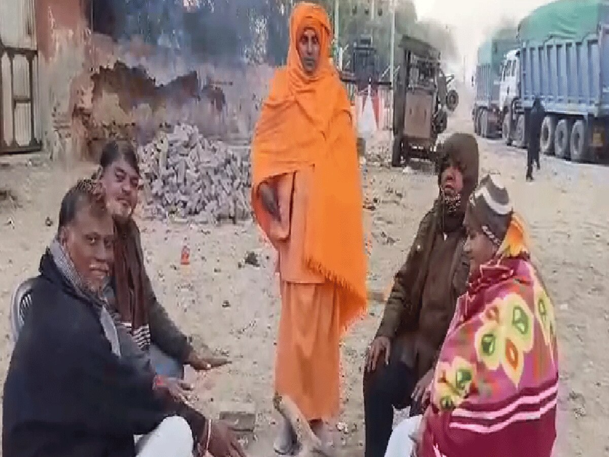 Sikar Weather News: फतेहपुर में सर्दी के तेवर तेज, तापमान में गिरावट की गई दर्ज 