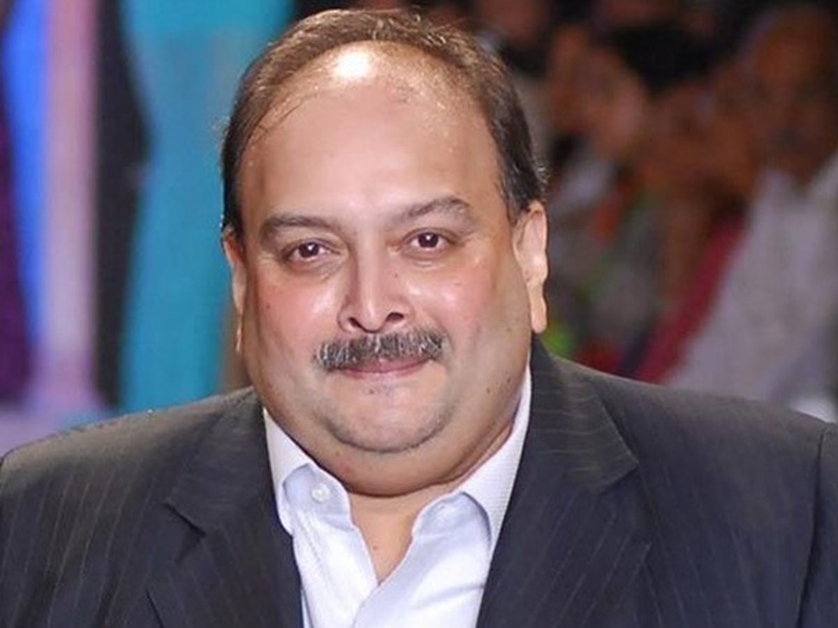 Mehul Choksi fraud case