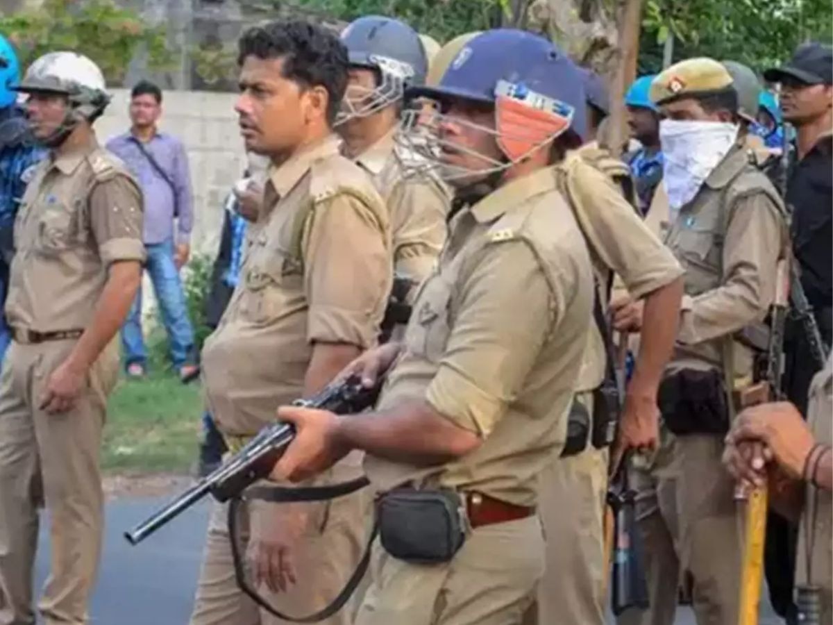 Muzaffarnagar police Encounter