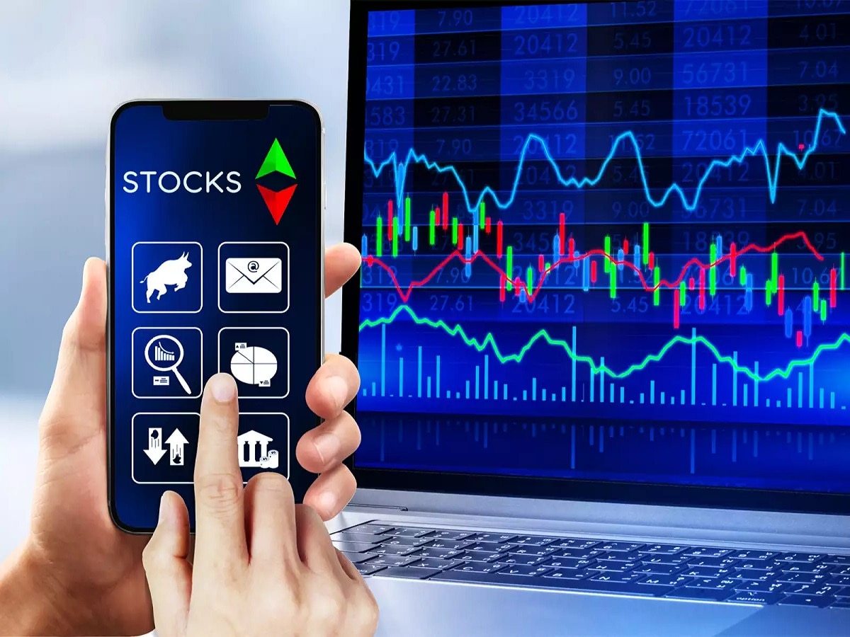  Share Market: दिन-भर उठापटक के बाद हरे निशान के साथ बंद हुआ बाजार, इन शेयरों में रही रौनक  