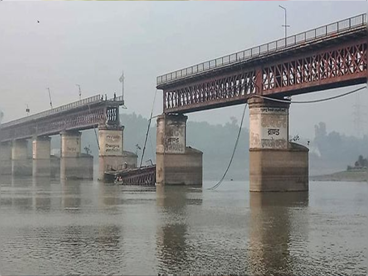 Unnao Gangaghat Bridge