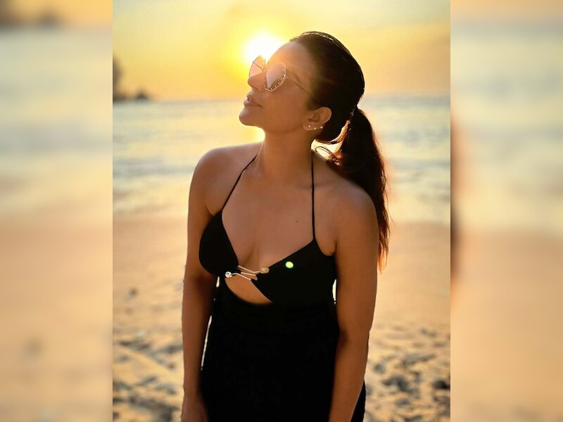 शमा सिकंदर मेकअप