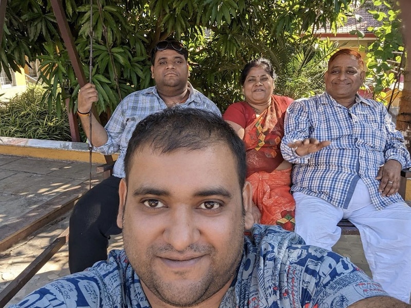 वाइफ निकिता पर केस दर्ज