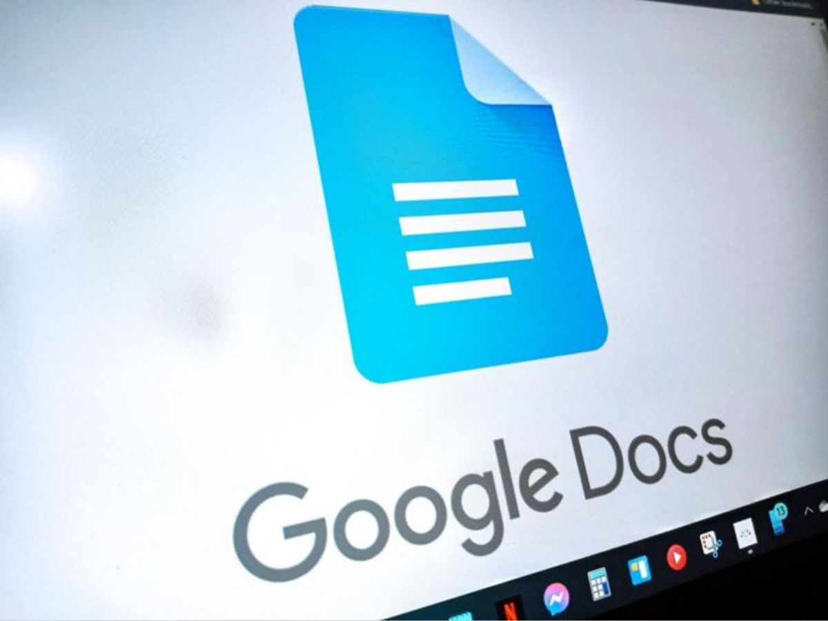 Google Docs 