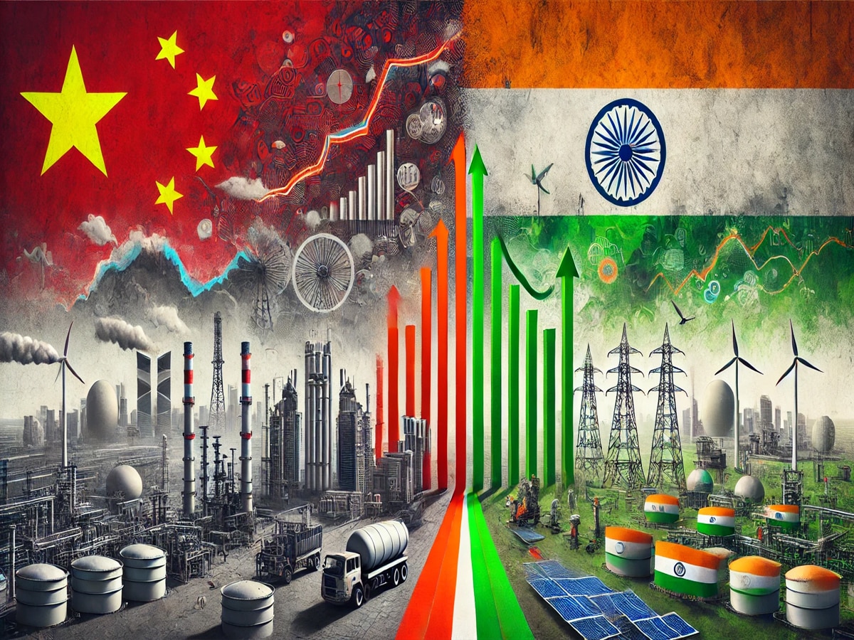 China Economic Slowdown: चीन का बजट बिगड़ा तो भारत ने मार ली बाजी.. ड्रैगन की आर्थिक मंदी का INDIA उठाएगा फायदा!