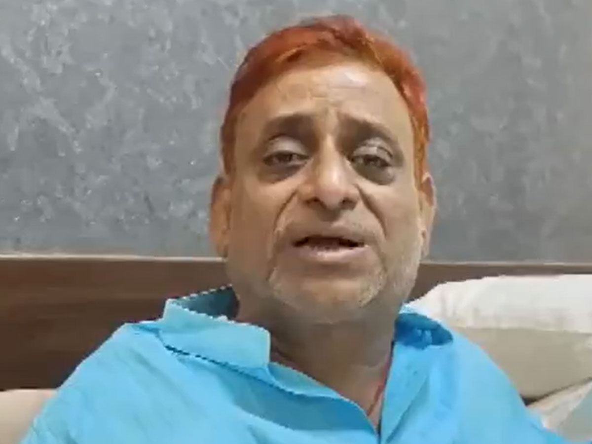 पिता का दर्द....