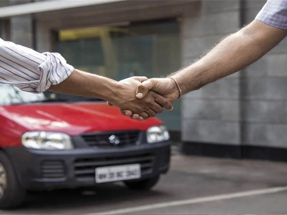 How to buy a used car