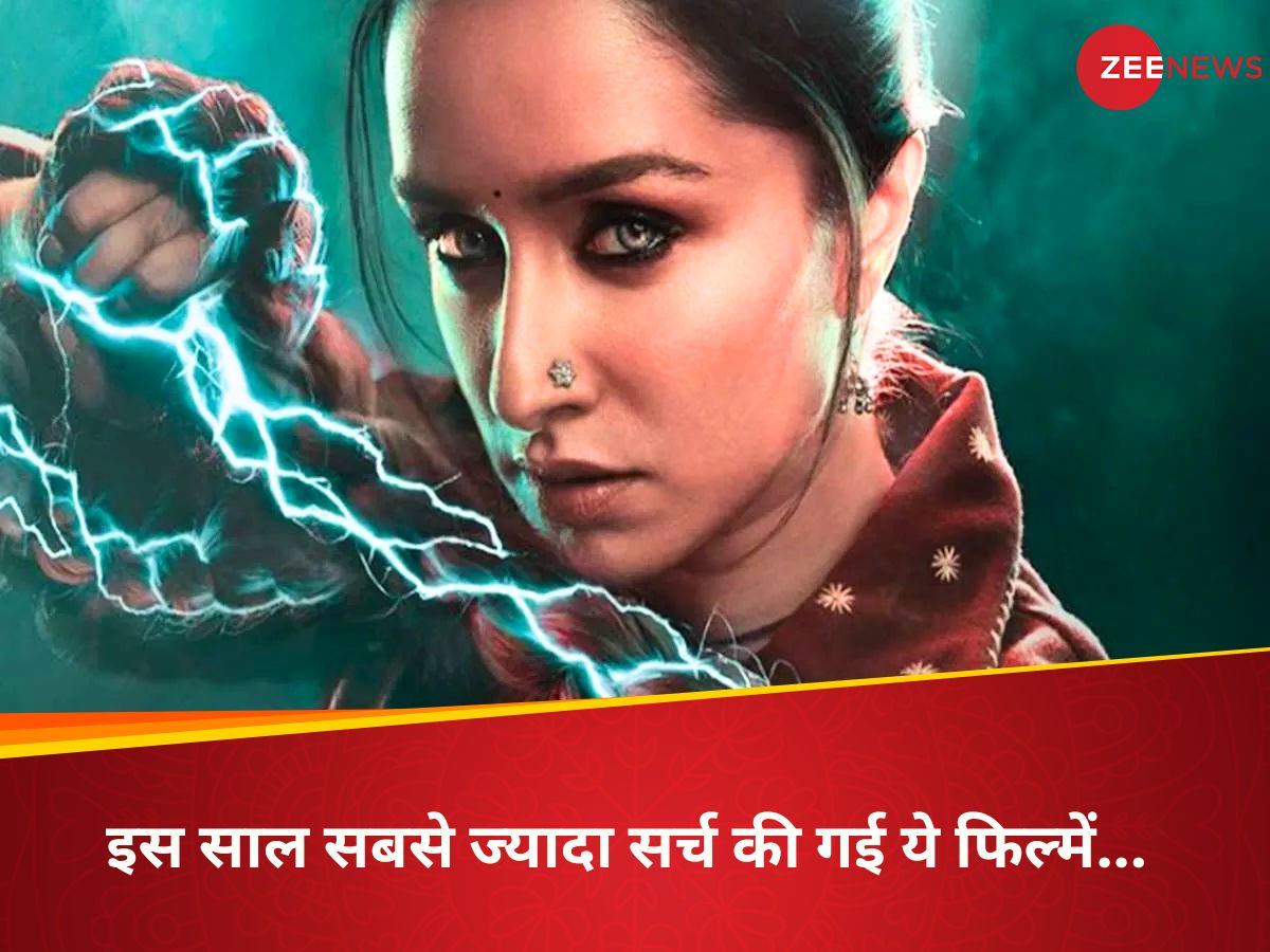 2024 Stree 2 To Heeramandi, Kalki 2898 AD, Laapataa Ladies, Hanuman ...