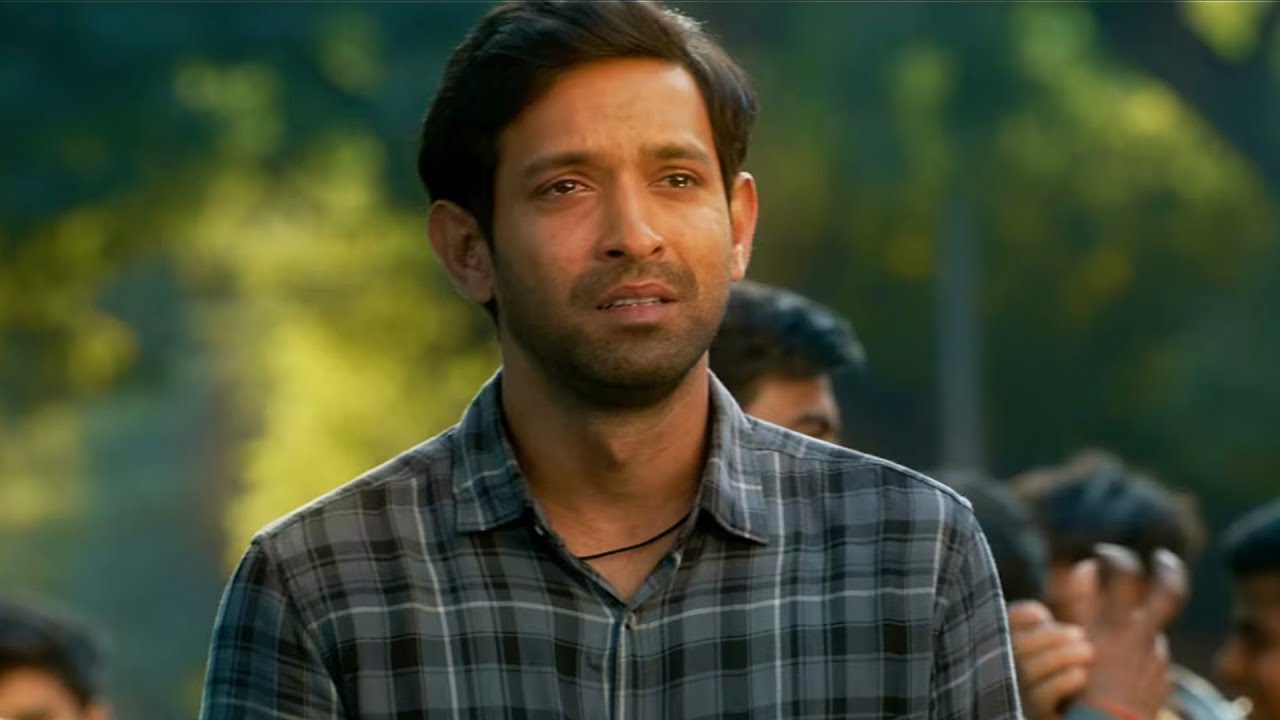 विक्रांत मैसी की फिल्म '12वीं फेल'