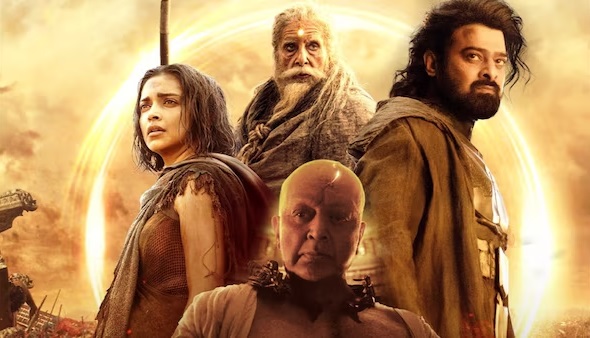 प्रभास-दीपिका की 'कल्कि 2898 एडी'