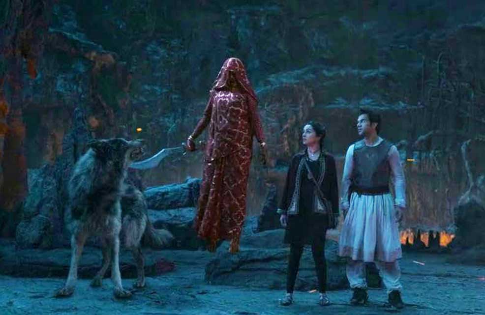 श्रद्धा और राजकुमार की 'स्त्री 2'