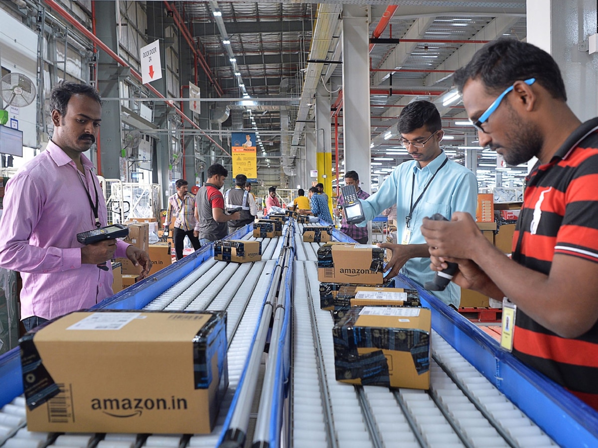 Amazon की एक चाल और खुल गई भारत की लॉटरी! नए साल पर 20 लाख लोगों को मिलेगी नौकरी