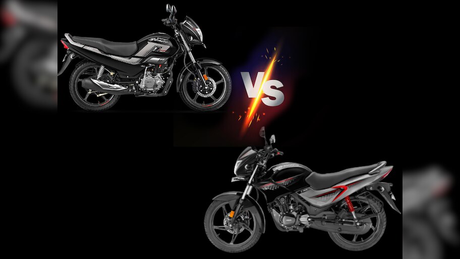 Super Splendor XTEC vs Glamour which hero bike is best in 125 cc ...