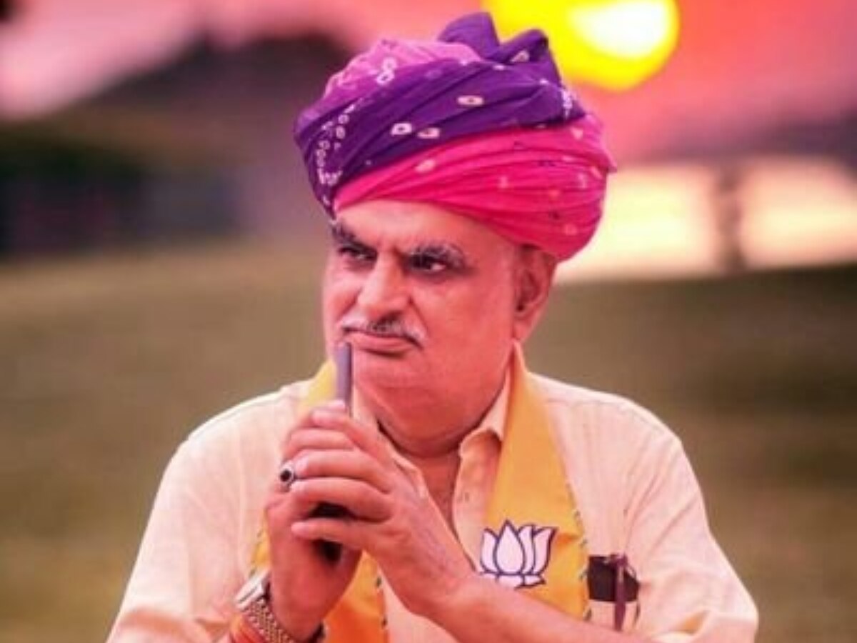 Rajasthan News: पंजाब सरकार पर झाबर सिंह खर्रा का तीखा हमला, बोले- पंजाब सरकार को पाकिस्तान से ऐसा क्या प्रेम है? Rajasthan News: पंजाब सरकार पर झाबर सिंह खर्रा का तीखा हमला, बोले- पंजाब सरकार को पाकिस्तान से ऐसा क्या प्रेम है?