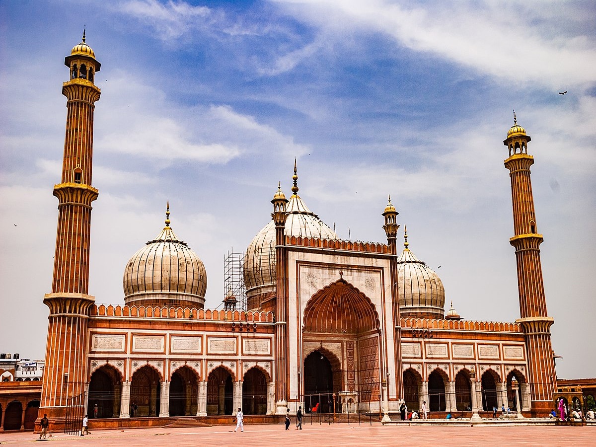 Delhi Jama Masjid के प्रोटेक्टेड मोन्यूमेंट घोषित करने पर आज सुनवाई