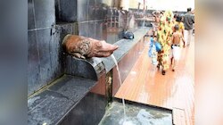 Nalanda News: राजगीर के गर्म कुंड में आस्था की डुबकी लगाने सैलानियों की उमड़ी भीड़