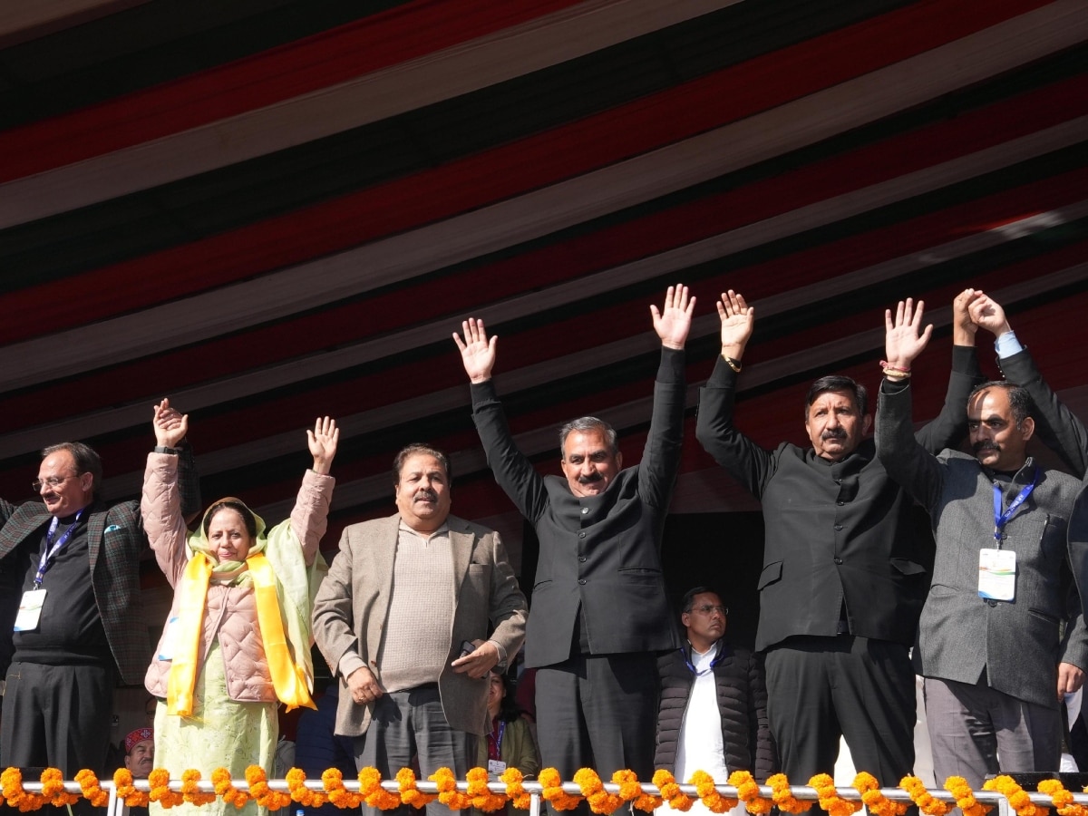 Himachal News: हम जश्न तब मनाएंगे जब 2027 में हिमाचल प्रदेश आत्मनिर्भर बन जाएगा- CM सुक्खू  