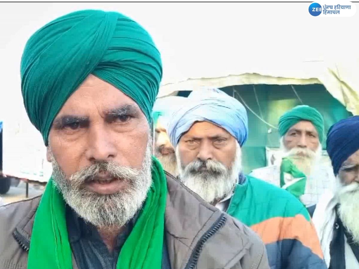 Farmers Protest: ਖਨੌਰੀ ਸਰਹੱਦ 'ਤੇ ਕਿਸਾਨਾਂ ਨੇ ਇੱਕ ਦਿਨ ਦੀ ਭੁੱਖ ਹੜਤਾਲ ਰੱਖੀ; ਡੱਲੇਵਾਲ ਦਾ 11 ਕਿਲੋ ਘਟਿਆ ਭਾਰ