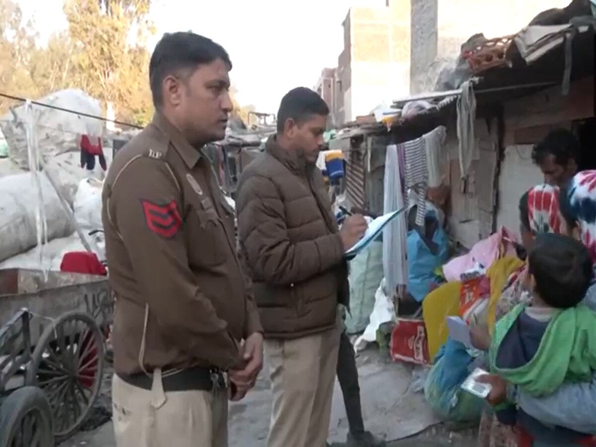 Delhi Police