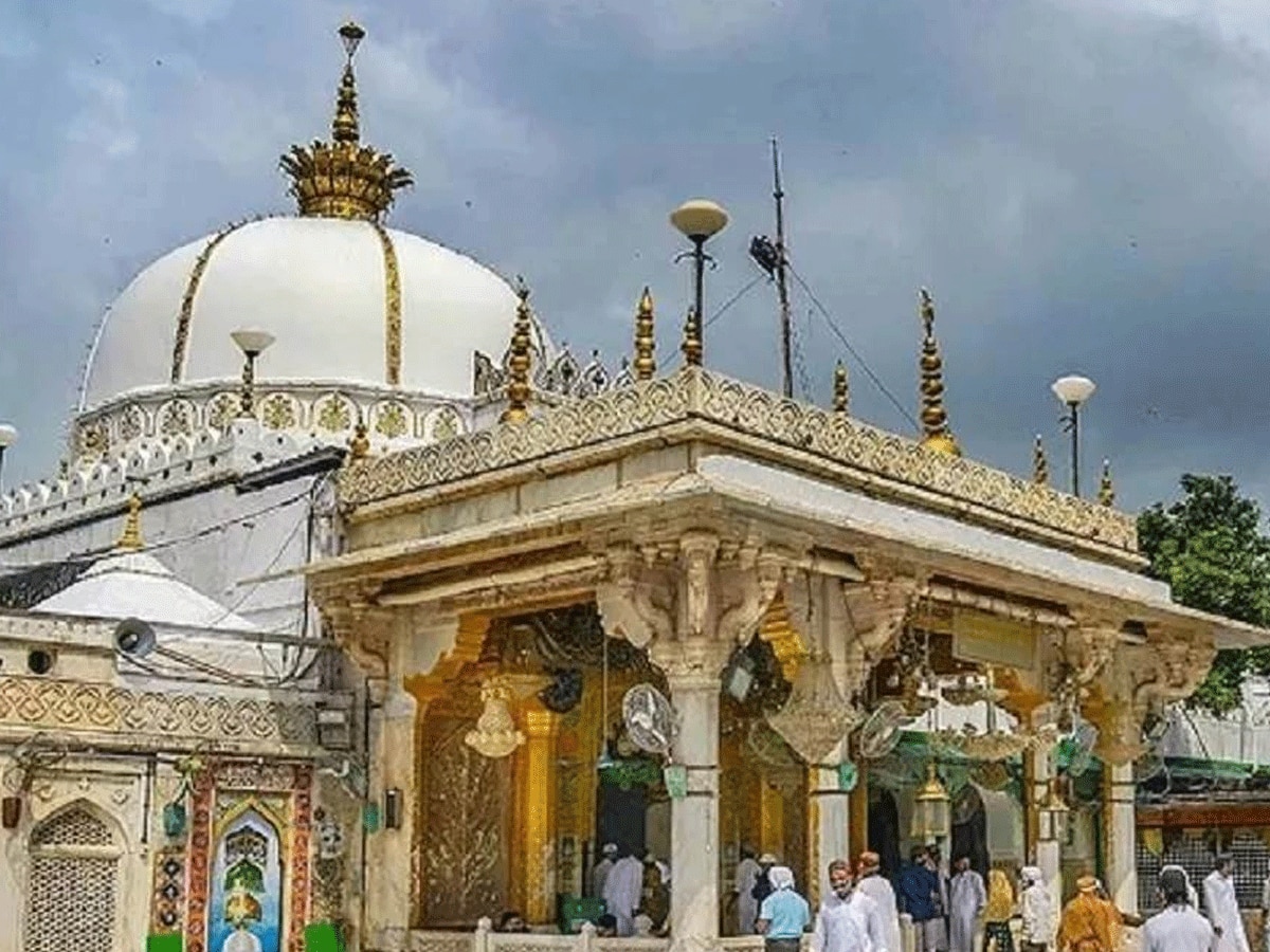 Amjer Dargah: मुस्लिम पर्सनल लॉ बोर्ड का डेलिगेशन पहुंचा अजमेर शरीफ; इस बात का जताया डर