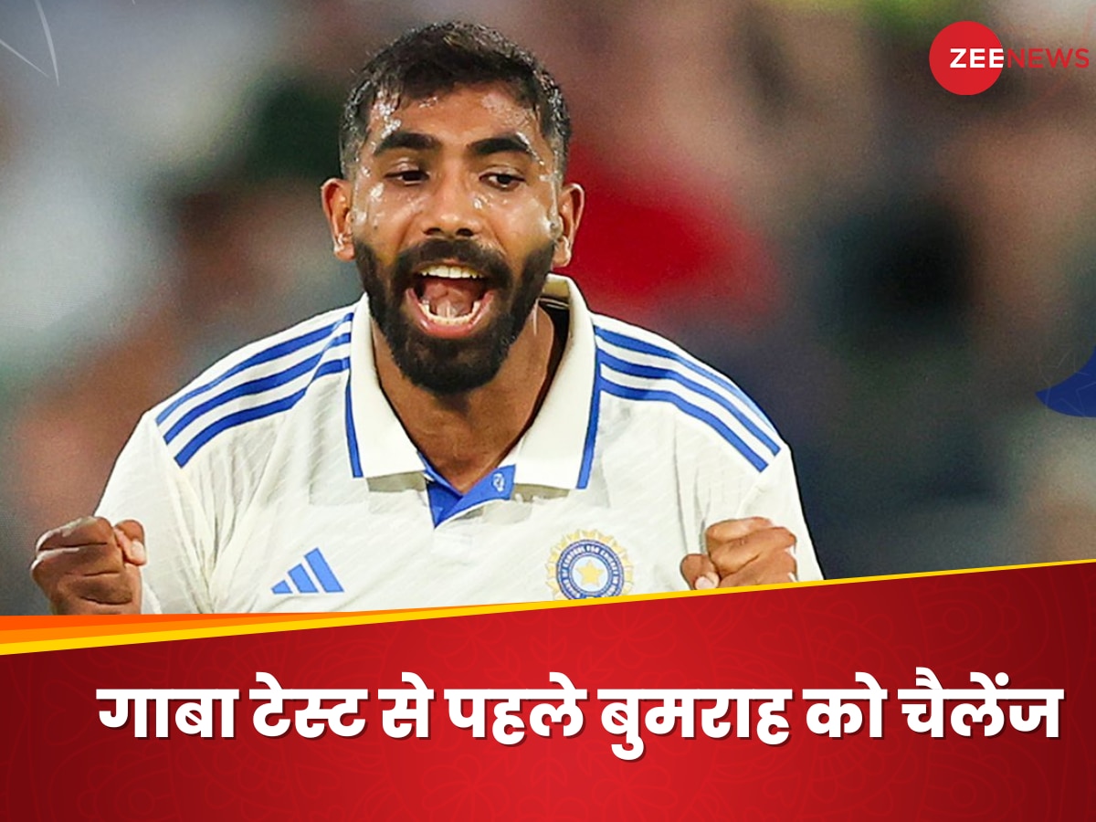 Jasprit Bumrah