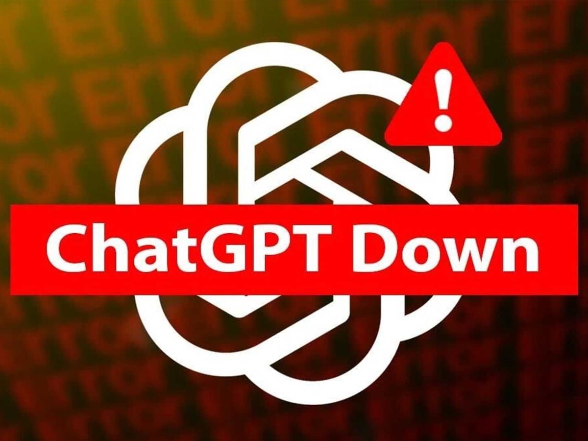 ChatGPT Outage: काम नहीं किया चैटजीपीटी तो बौखलाए लोग, मचाया बवाल तो कंपनी ने कही ये बात