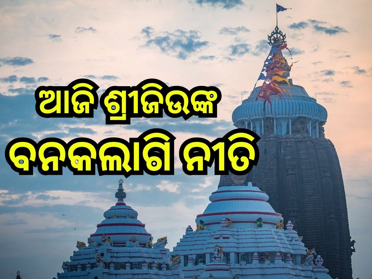 Puri News: ଆଜି ଜଗା ଦର୍ଶନ ପାଇଁ ପୁରୀ ଯାଉଛନ୍ତି କି? ଜାଣିରଖନ୍ତୁ କେତେ ଘଣ୍ଟା ବନ୍ଦ ରହିବ ସର୍ବସାଧାରଣ ଦର୍ଶନ