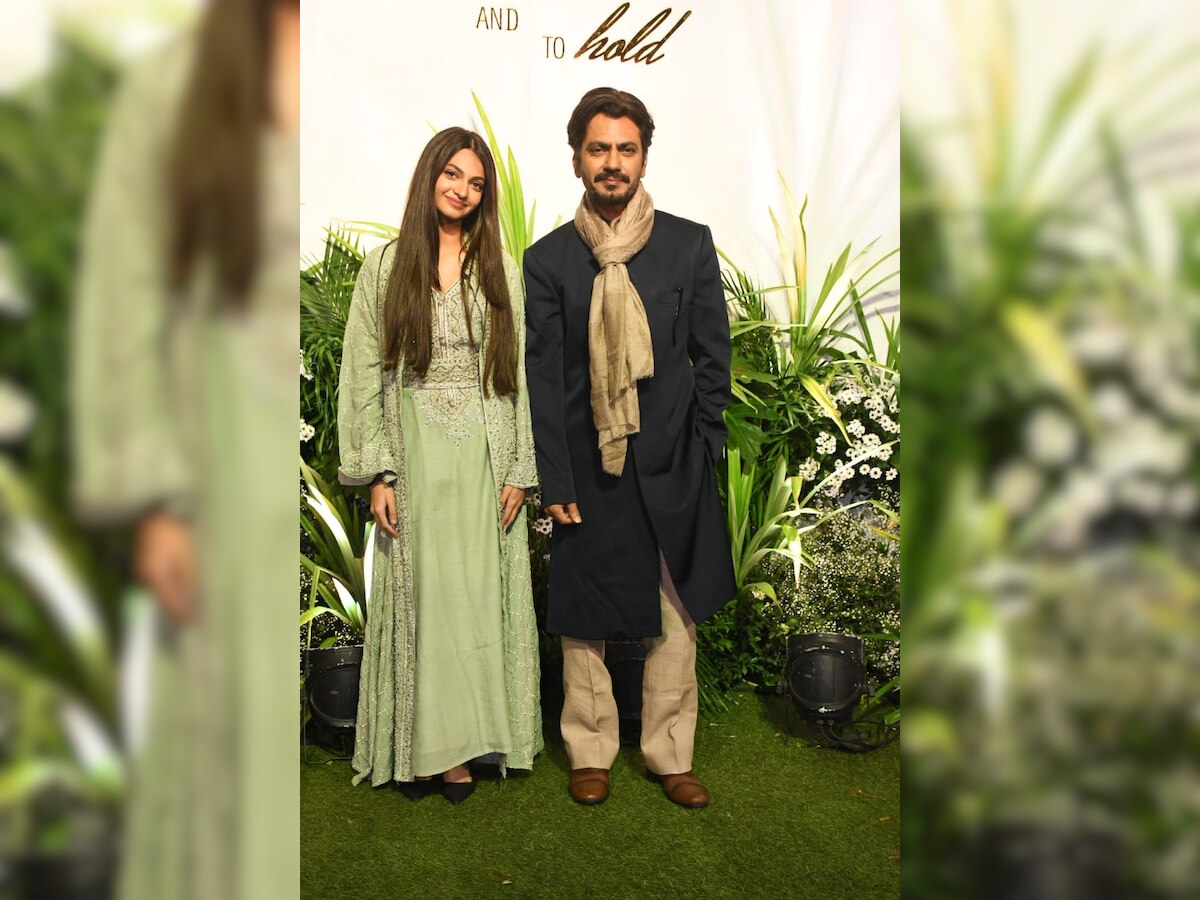 नवाजुद्दीन सिद्दीकी की बेटी ने किया सुहाना को फेल