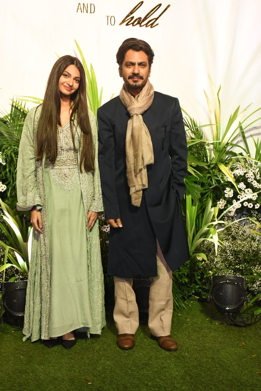 नवाजुद्दीन सिद्दीकी की बेटी ने किया सुहाना को फेल