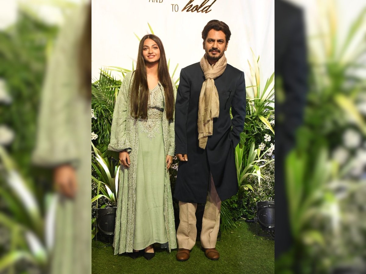 नवाज के दो बच्चे 