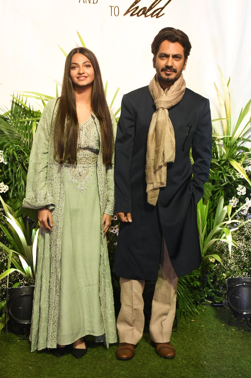 नवाज के दो बच्चे