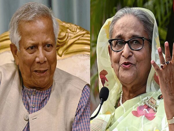 बांग्लादेश: लोकप्रिय 'जॉय बांग्ला' अब राष्ट्रीय नारा नहीं...,   युनूस का शेख हसीना को एक और झटका 