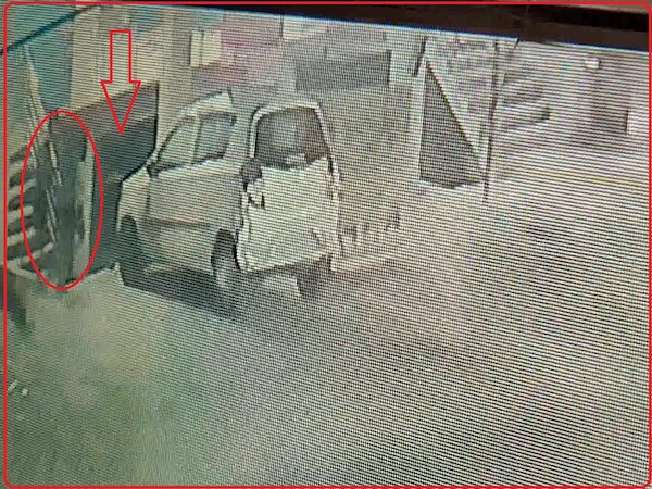 वैशाली में आभूषण की दुकान में चोरी