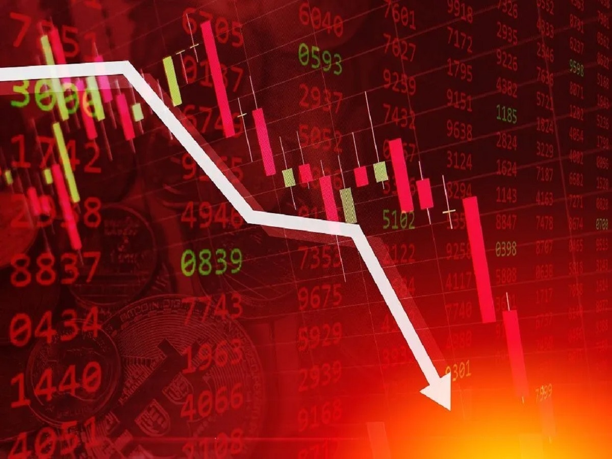  Share Market: शेयर बाजार पर फिर बिकवाली हावी, सेंसेक्स  236 अंक गिरकर हुआ बंद, आज फ्लॉप रहे ये शेयर्स