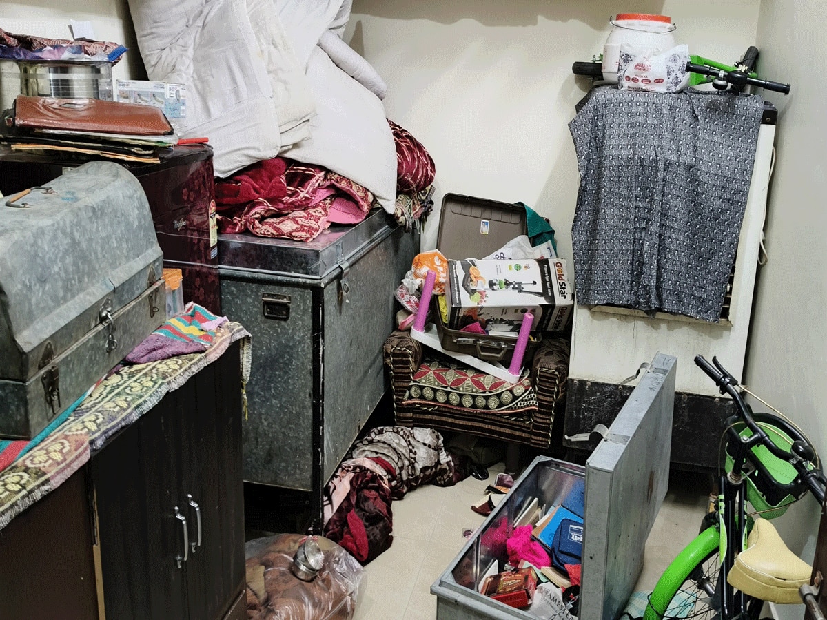 अनूपगढ़ में चोर पार्षद के घर से 35 लाख रुपये के जेवर और नगदी चुराकर हुए फरार 