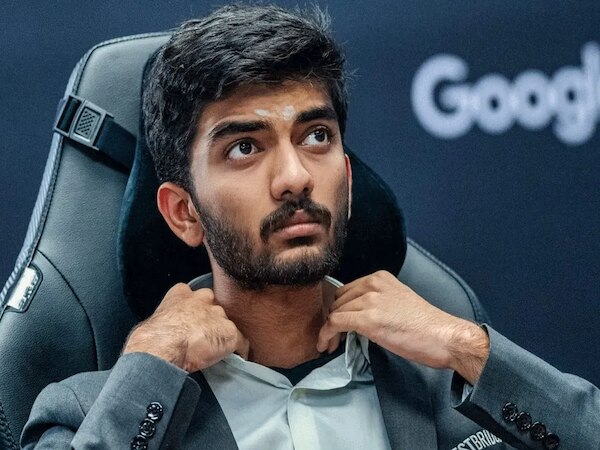 gukesh d wins world chess championship 2024 in singapore beats China ...