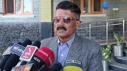 धर्मशाला विधानसभा भवन का दौरा कर CID पुलिस प्रमुख संजीव रंजन ओझा ने जांची सुरक्षा व्यवस्था