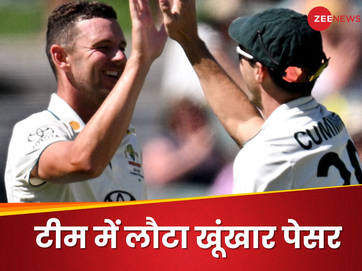 IND vs AUS: ऑस्ट्रेलिया टीम में लौटा सबसे खूंखार गेंदबाज, तीसरे टेस्ट की प्लेइंग-11 का हुआ ऐलान