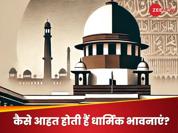 मस्जिद में 'जय श्रीराम' के नारे से क्या धार्मिक भावनाएं आहत होती हैं? सुप्रीम कोर्ट पहुंचा पूरा मामला क्या है