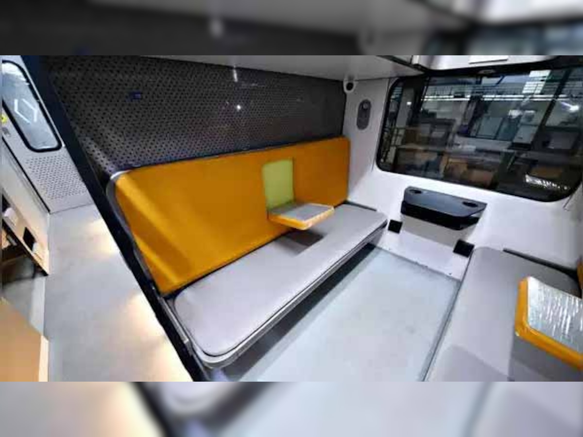 indian railways vande bharat sleeper coach inside pics new train is ...