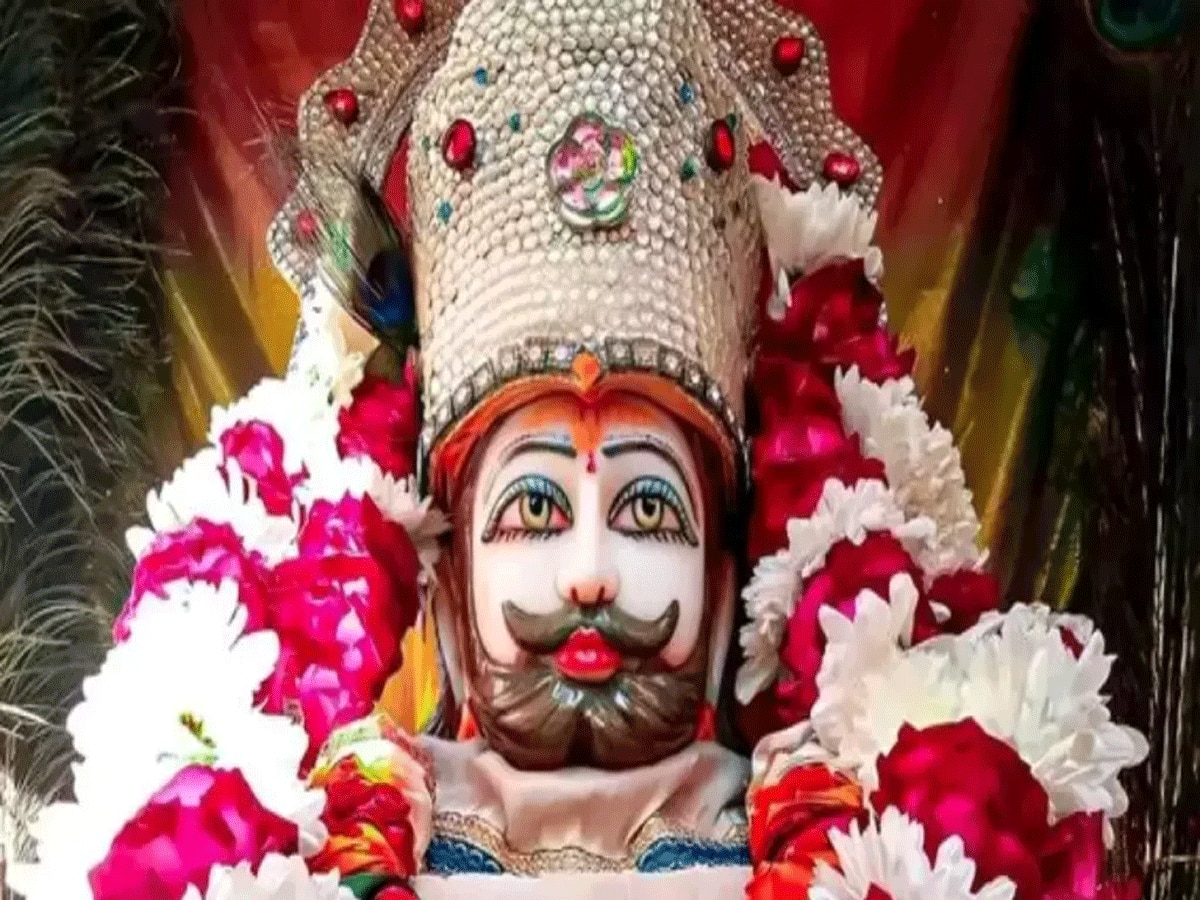 Khatu Shyam Ji (खाटू श्याम जी)