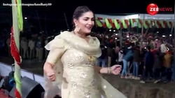 'मिनिस्टर...' गाने पर पटियाला सूट पहन Sapna Choudhary ने किया 1 नंबर डांस, VIDEO