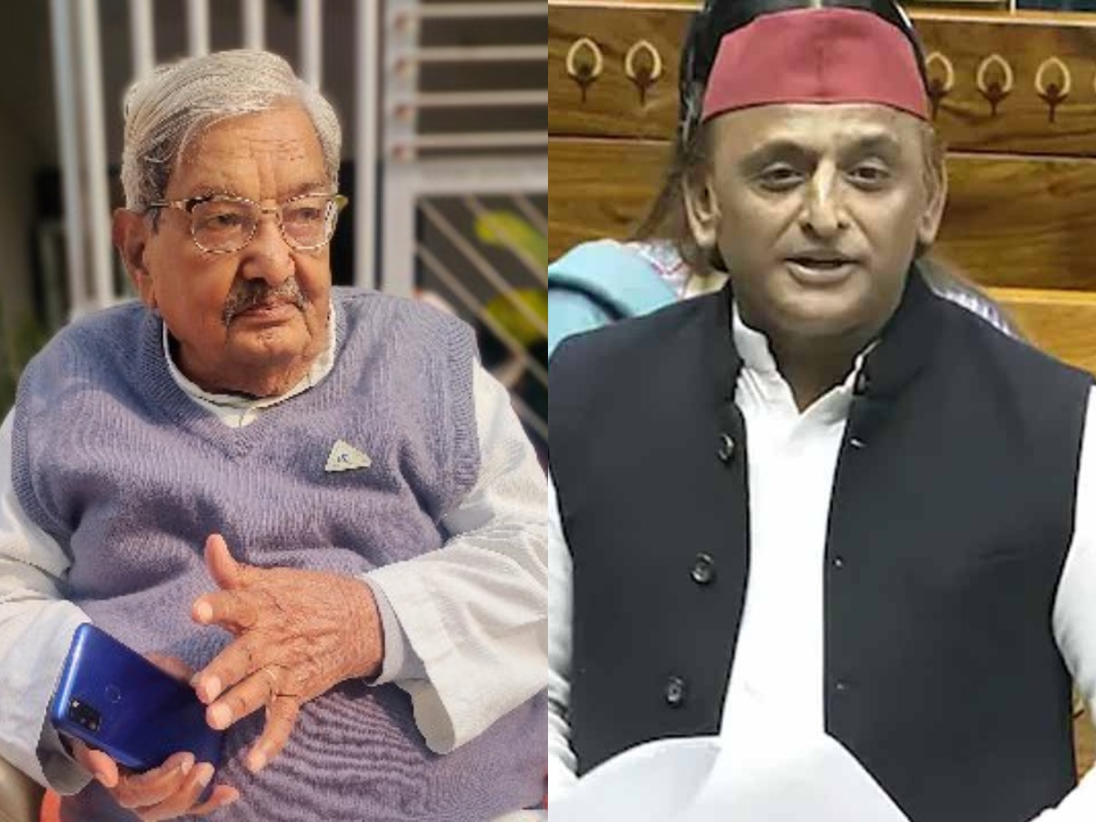 Parliament Winter Session: अखिलेश यादव ने लोकसभा में पढ़ी कविता, जानें कवि का नाम Parliament Winter Session: अखिलेश यादव ने लोकसभा में पढ़ी कविता, जानें कवि का नाम