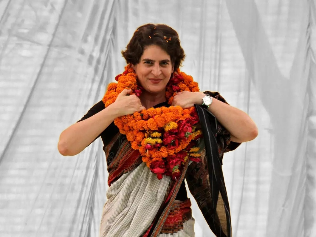 Priyanka Gandhi Speech: प्रियंका गांधी ने 25 साल पहले दिया ऐसा धमाकेदार भाषण, जिसने कांग्रेस को जितवा दी हारी हुई सीट!