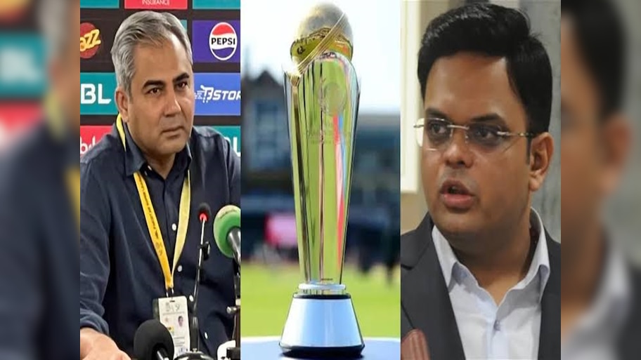 Champions Trophy 2025: ହାଇବ୍ରିଡ୍ ମଡେଲକୁ ମୋହର ଲଗାଇଲା ଆଇସିସି, ବର୍ତ୍ତମାନ ଏହି ଦେଶରେ ହେବ ଭାରତର ମ୍ୟାଚ୍