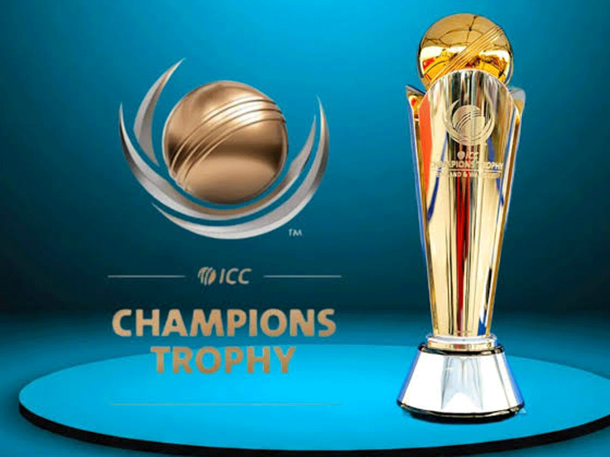 Champions Trophy 2025: हो गया फैसला..., भारत नहीं जाएगा पाकिस्तान, इस देश में खेलेगा सारे मैच! Champions Trophy 2025: हो गया फैसला..., भारत नहीं जाएगा पाकिस्तान, इस देश में खेलेगा सारे मैच!